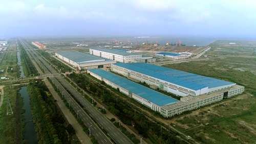 金隅集团与河北港口集团签订战略合作协议