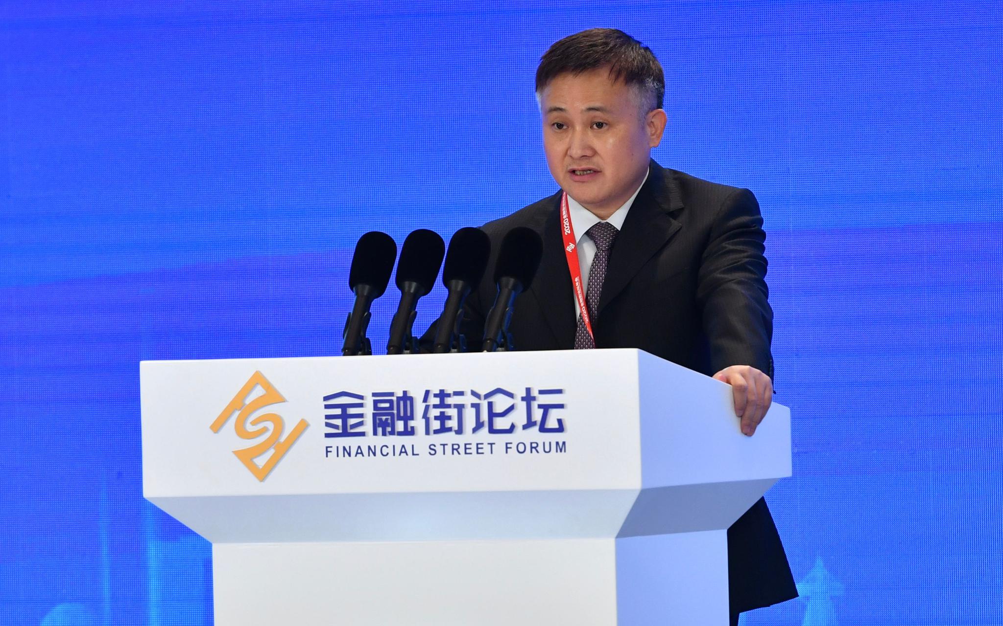 两会｜潘功胜：保持社会融资条件相对宽松