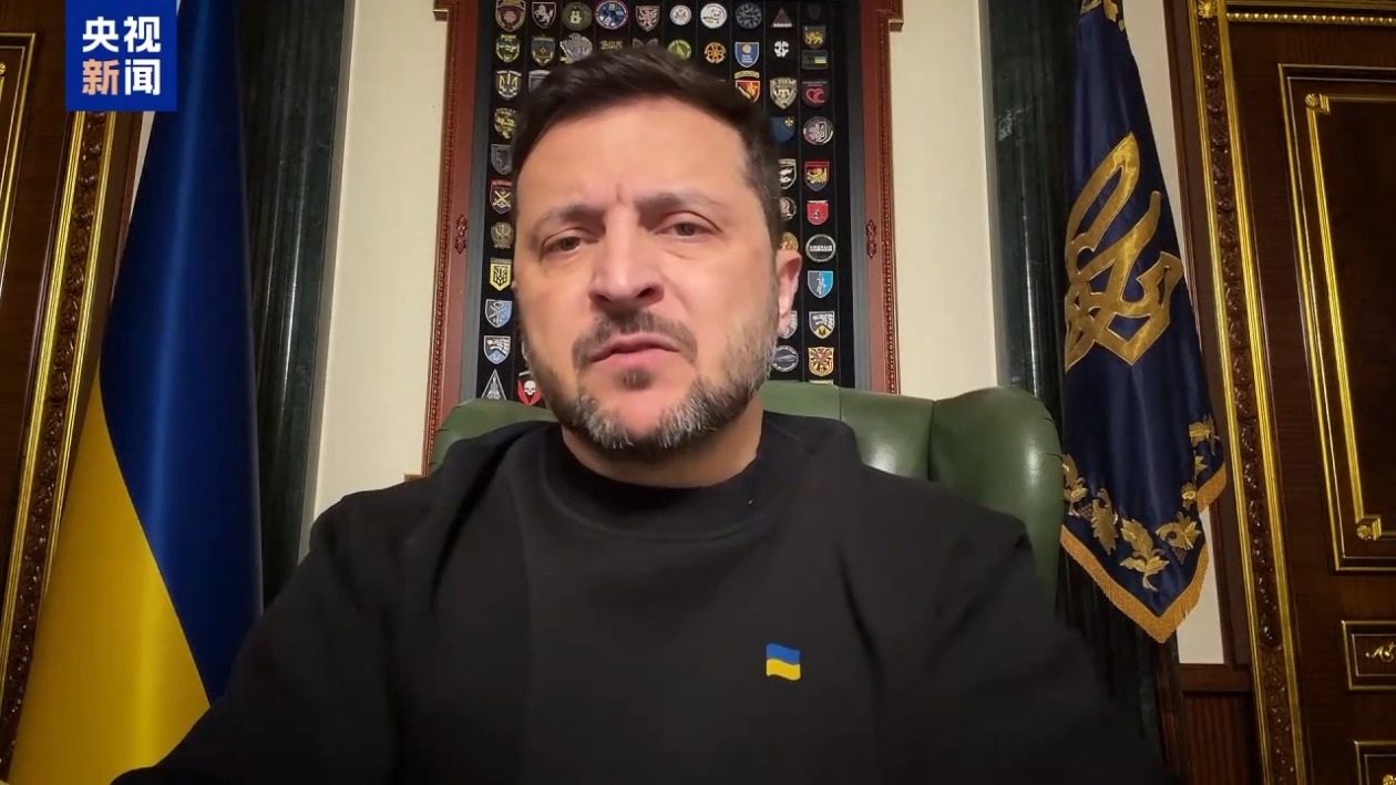 俄罗斯发动大规模袭击，乌克兰多地停电！美国向乌求援，泽连斯基：对技术交流和武器交换持开放态度！乌方：要无人机就拿“爱国者”换
