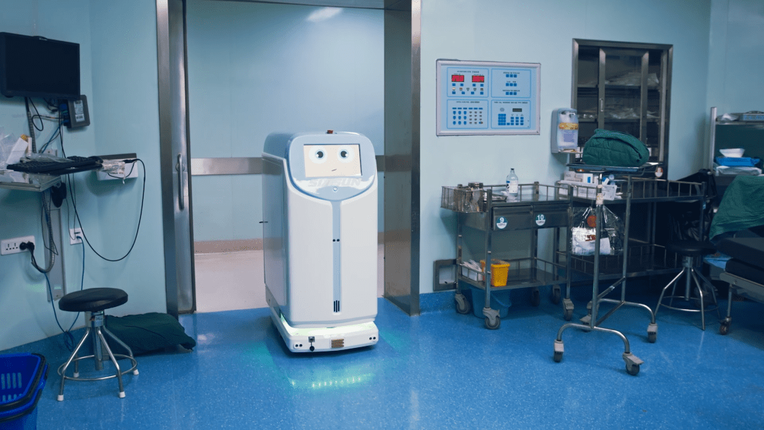 云深处联合华电电科院发布全场景机器人巡检方案