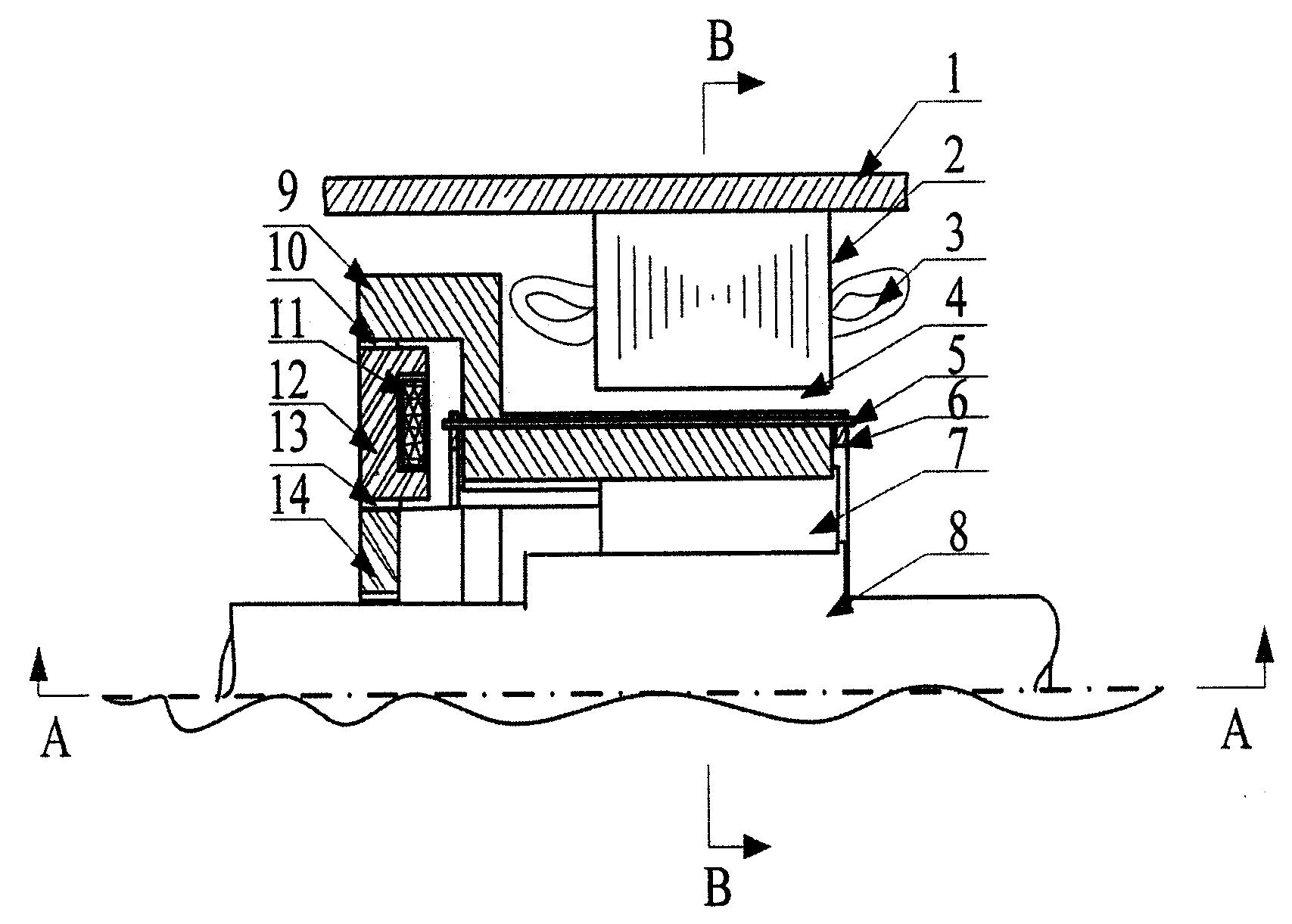 莱克电气获得发明专利授权：“一种电机以及电器”