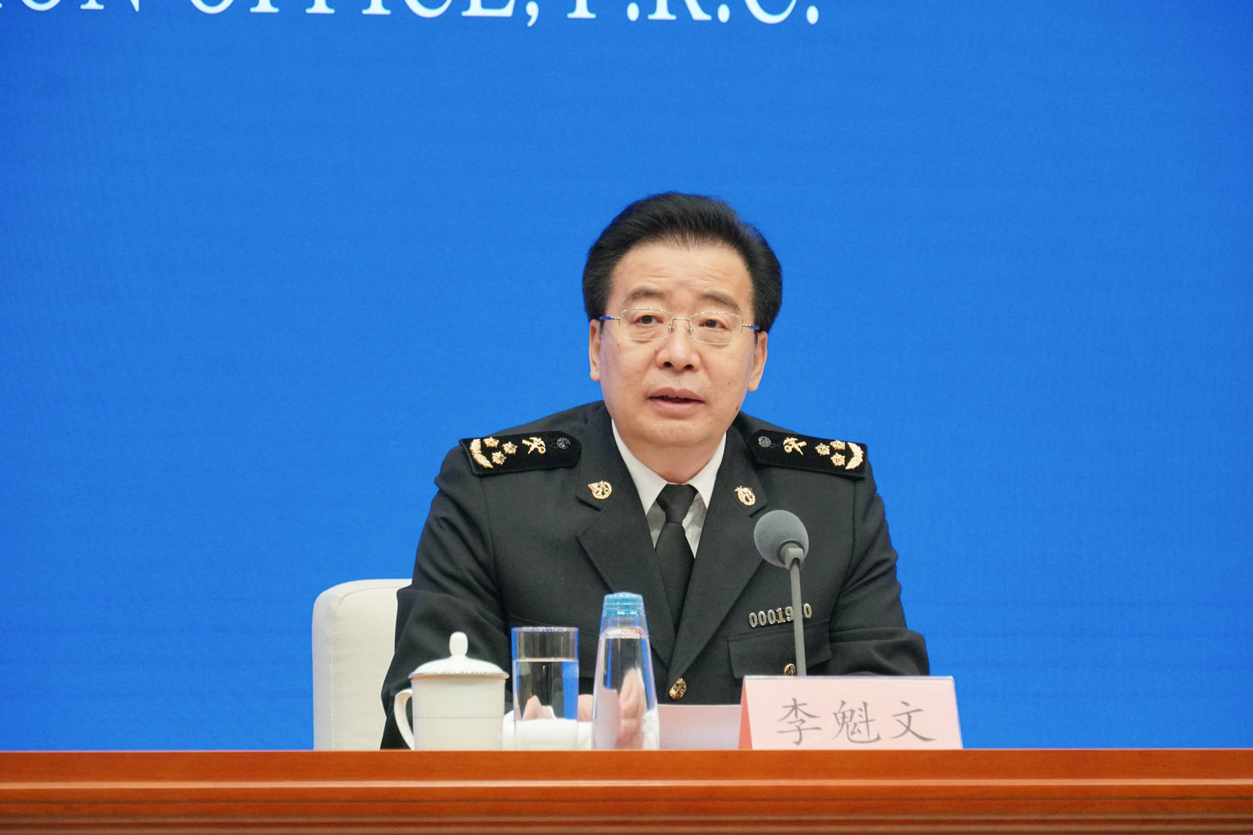 王文涛：去年我国出口“一增一降”是多元化布局的结果