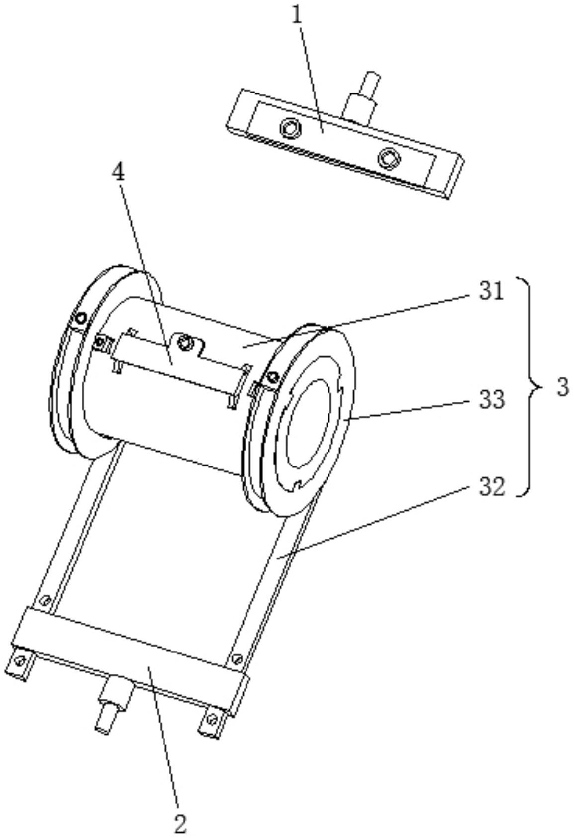 北方导航获得发明专利授权：“一种自动化检测单元柔性工装”