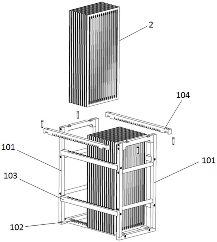 北方导航获得发明专利授权：“一种自动化检测单元柔性工装”