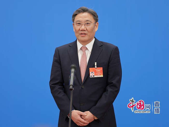 王文涛：推动增值电信、生物技术、外商独资医院等领域开放试点