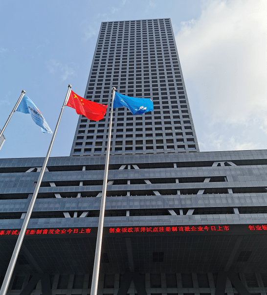 专访全国人大代表、深交所理事长沙雁： 以深化创业板改革为抓手 奋力建设世界一流交易所