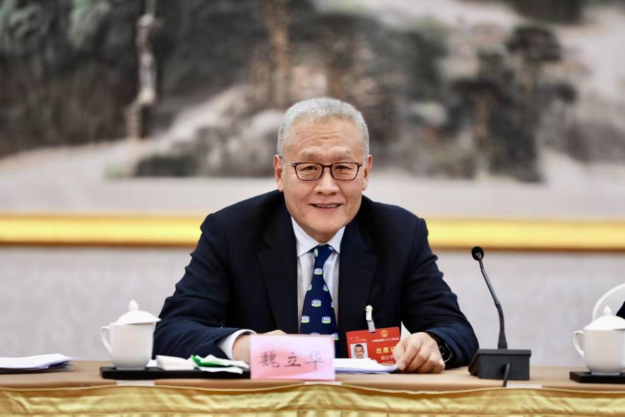 全国人大代表、宝泰隆集团董事长焦云： 加大金融支持力度 助推民营经济高质量发展