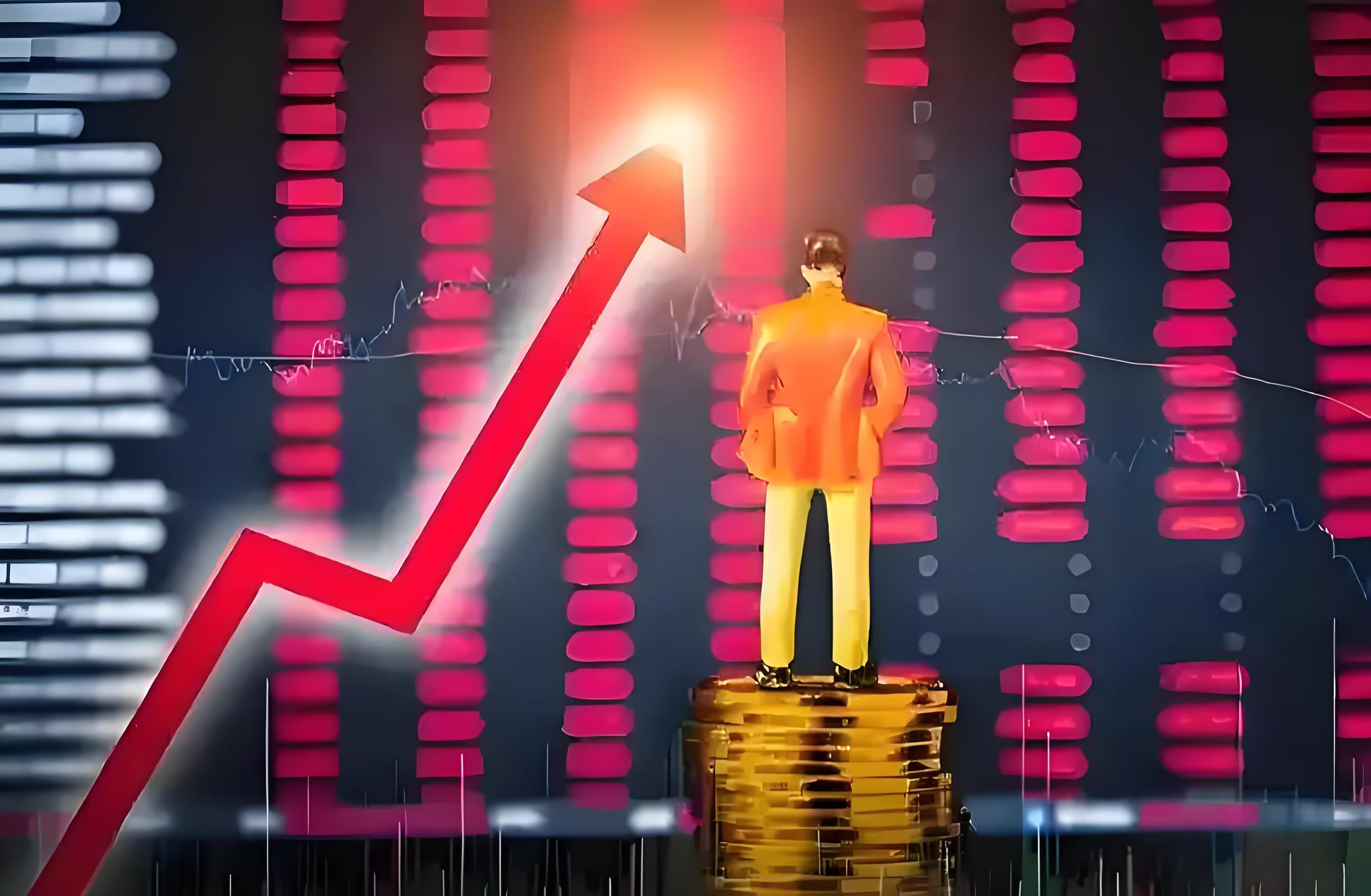 华泰证券A股策略：震荡期锚定景气与电力链