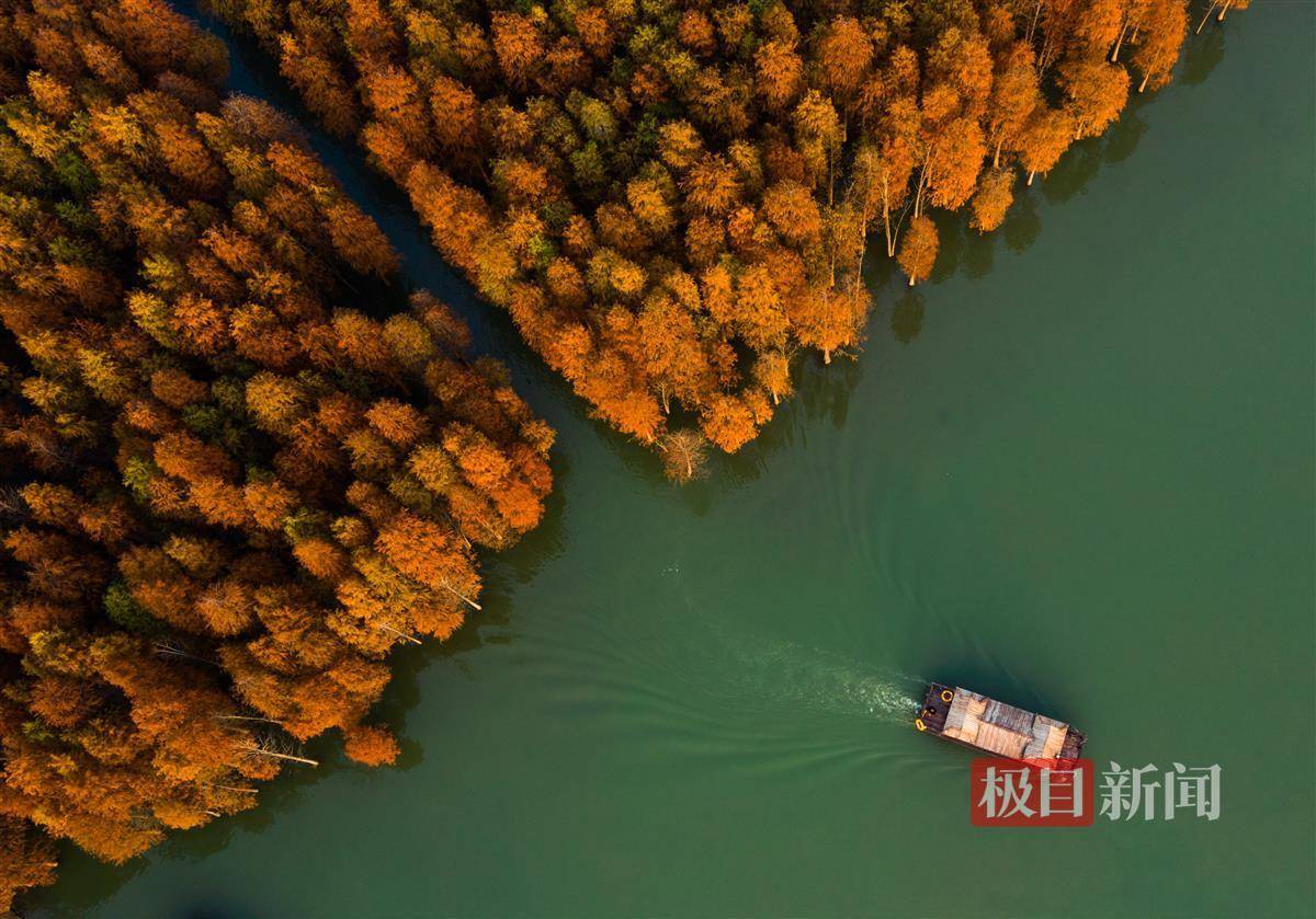 武汉：汤汤江汉灌溉的荆楚雄风