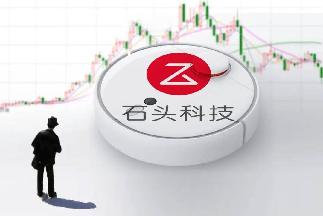 石头科技领跑全球扫地机器人市场份额