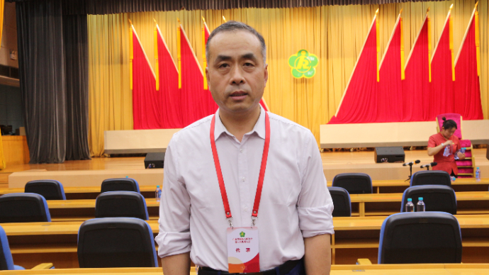 全国人大代表卢林：这种残障人士出行“刚需品”，高铁不应拒载