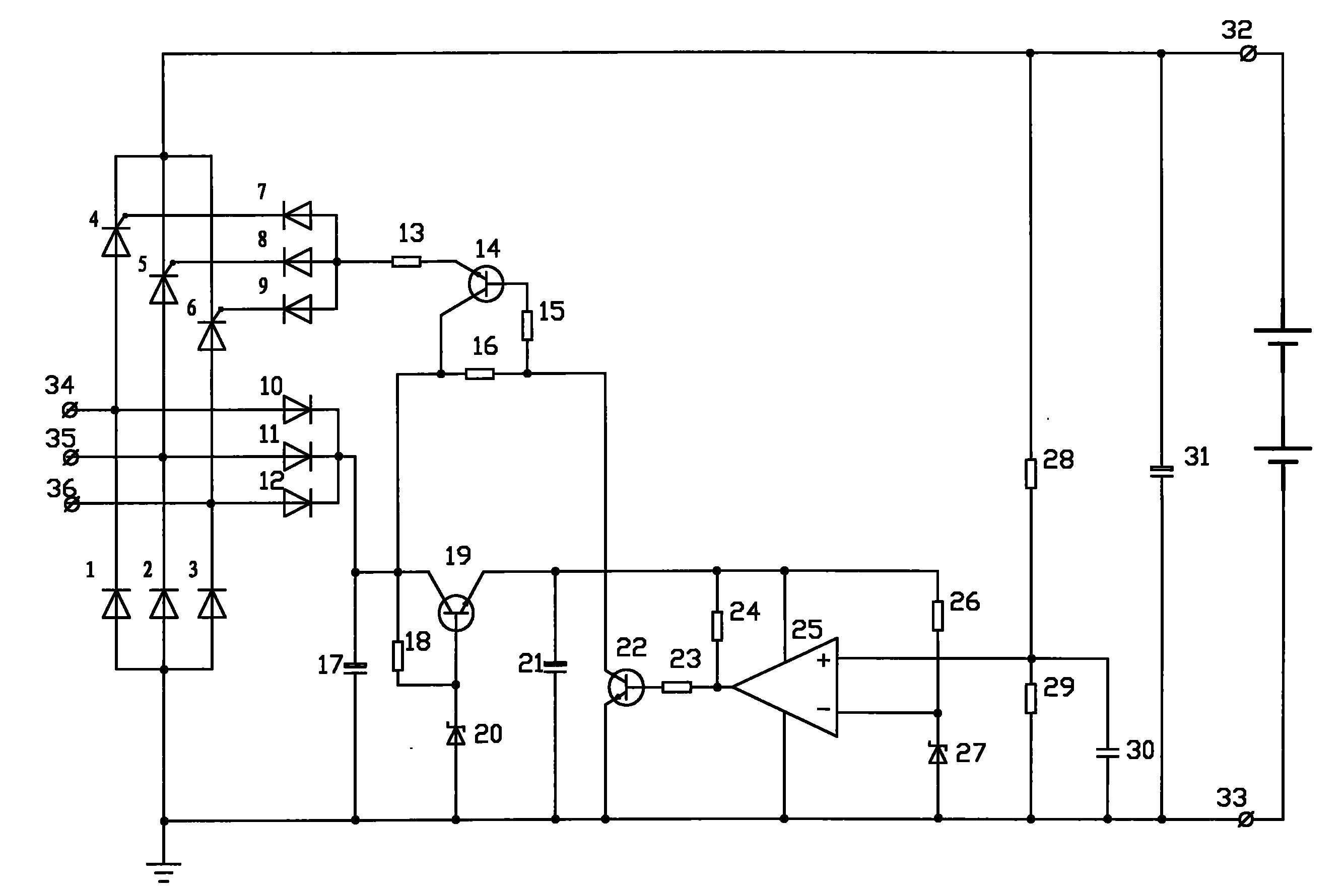 和而泰获得实用新型专利授权：“供电电路、电源设备与电器设备”