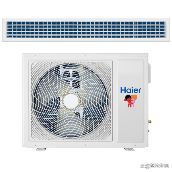 海尔智家获得实用新型专利授权：“风管式空调器”