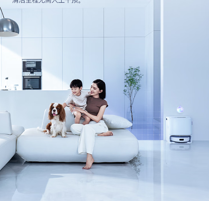 海信全场景机器人矩阵亮相AWE2026 推动智慧家庭走向“主动服务”