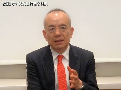 金蝶集团徐少春：AI将推动企业软件价值进一步放大