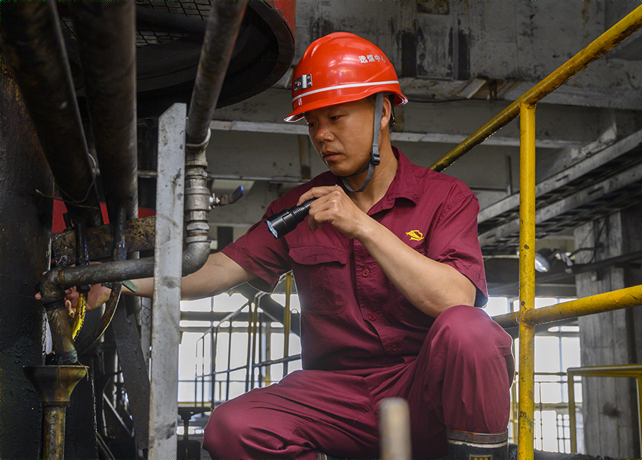 兖矿能源获得实用新型专利授权：“一种迈步滑靴式安装机”