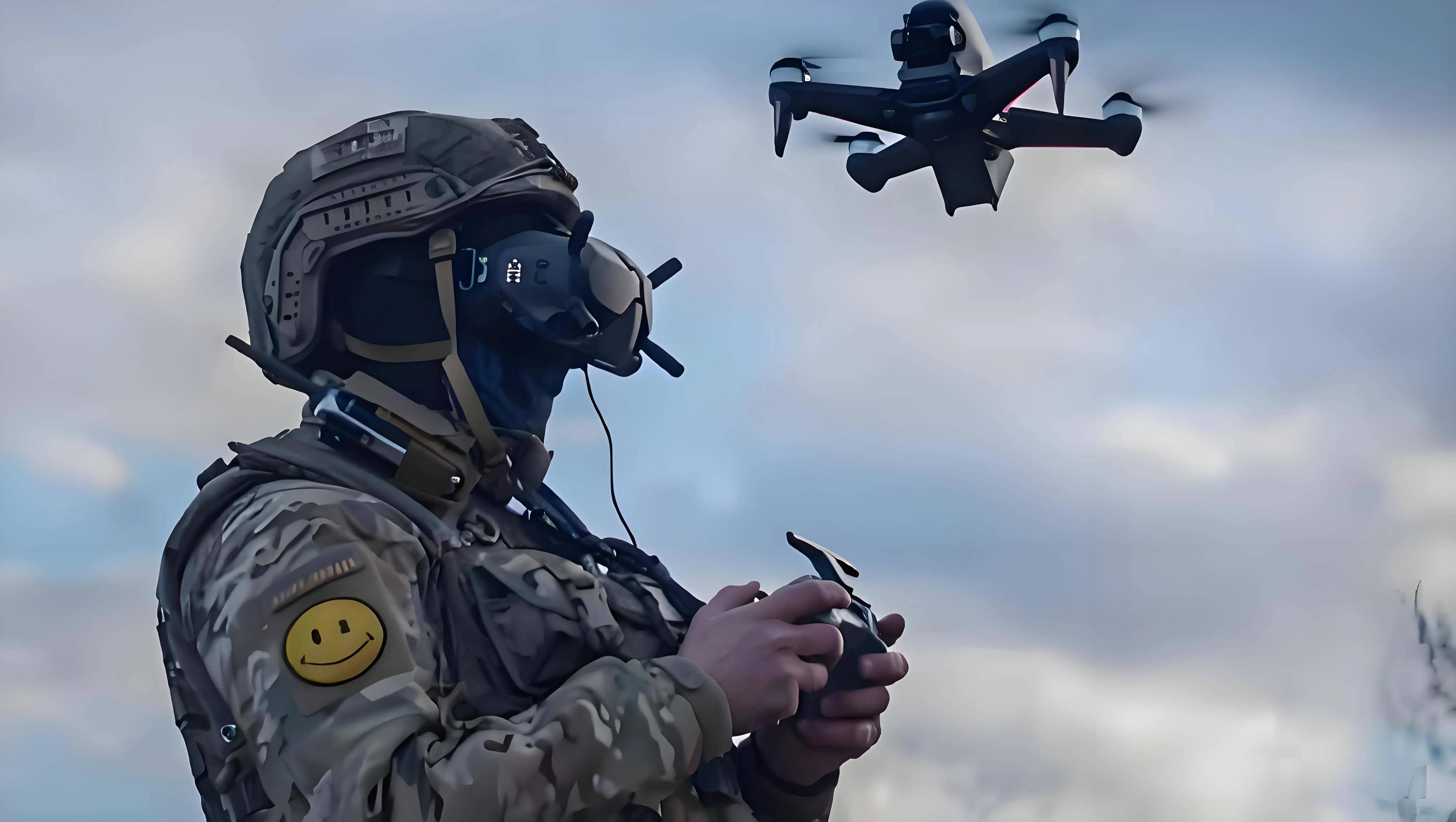 无人机助力越南开拓新型发展空间