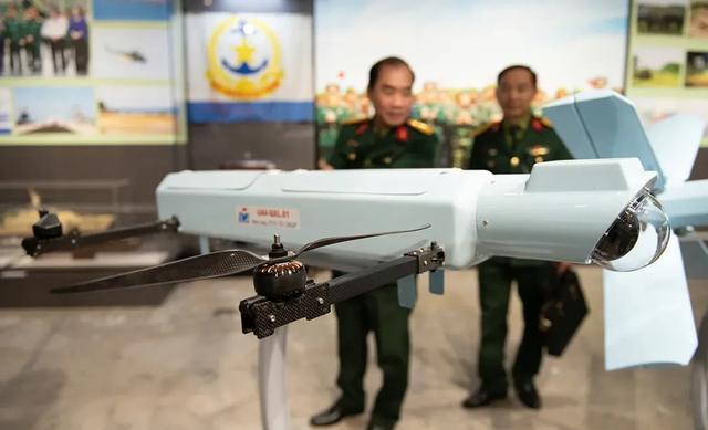 无人机助力越南开拓新型发展空间