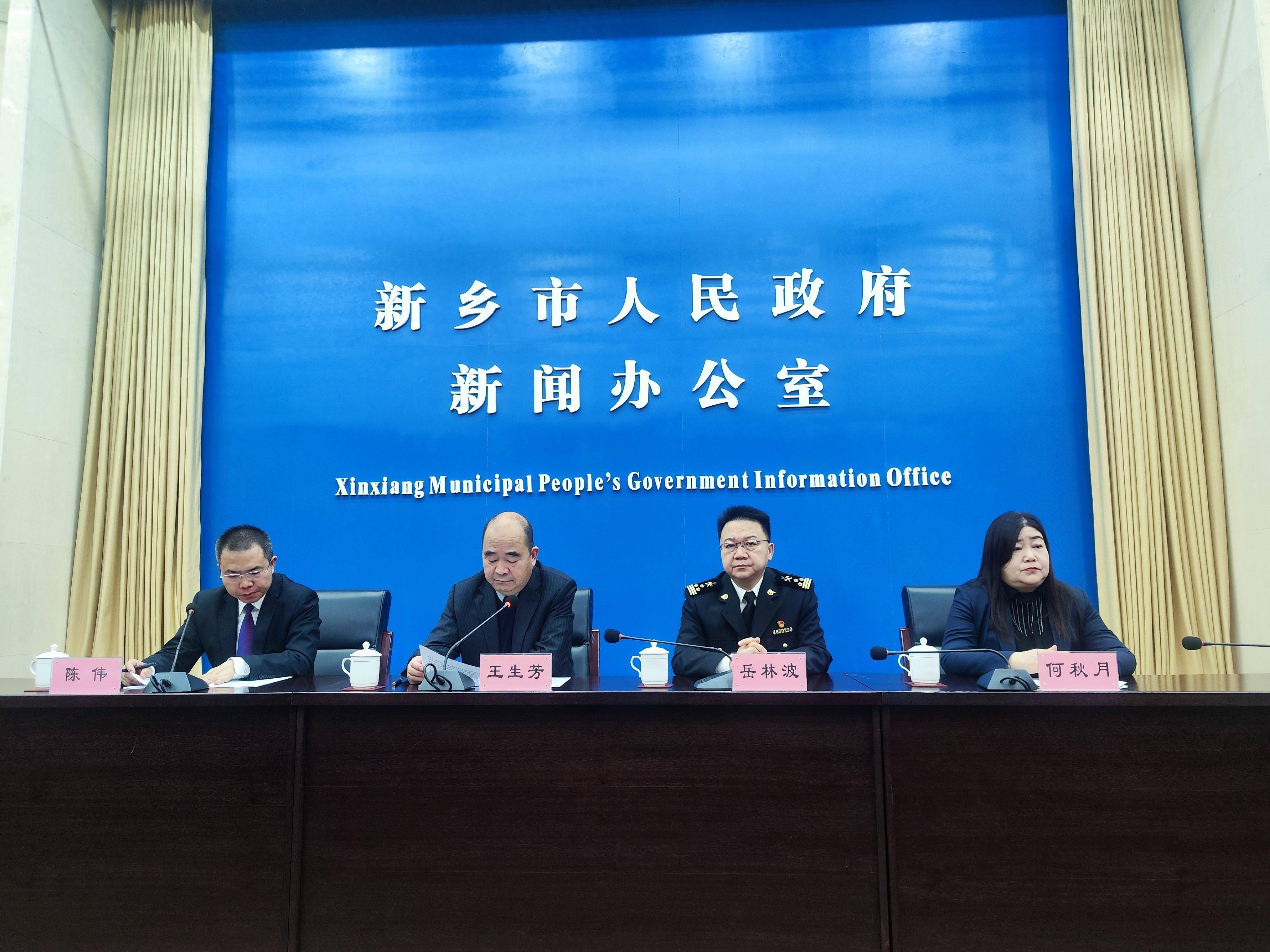 海关总署：要大力推动外贸稳规模优结构 开展好新一轮跨境贸易便利化专项行动