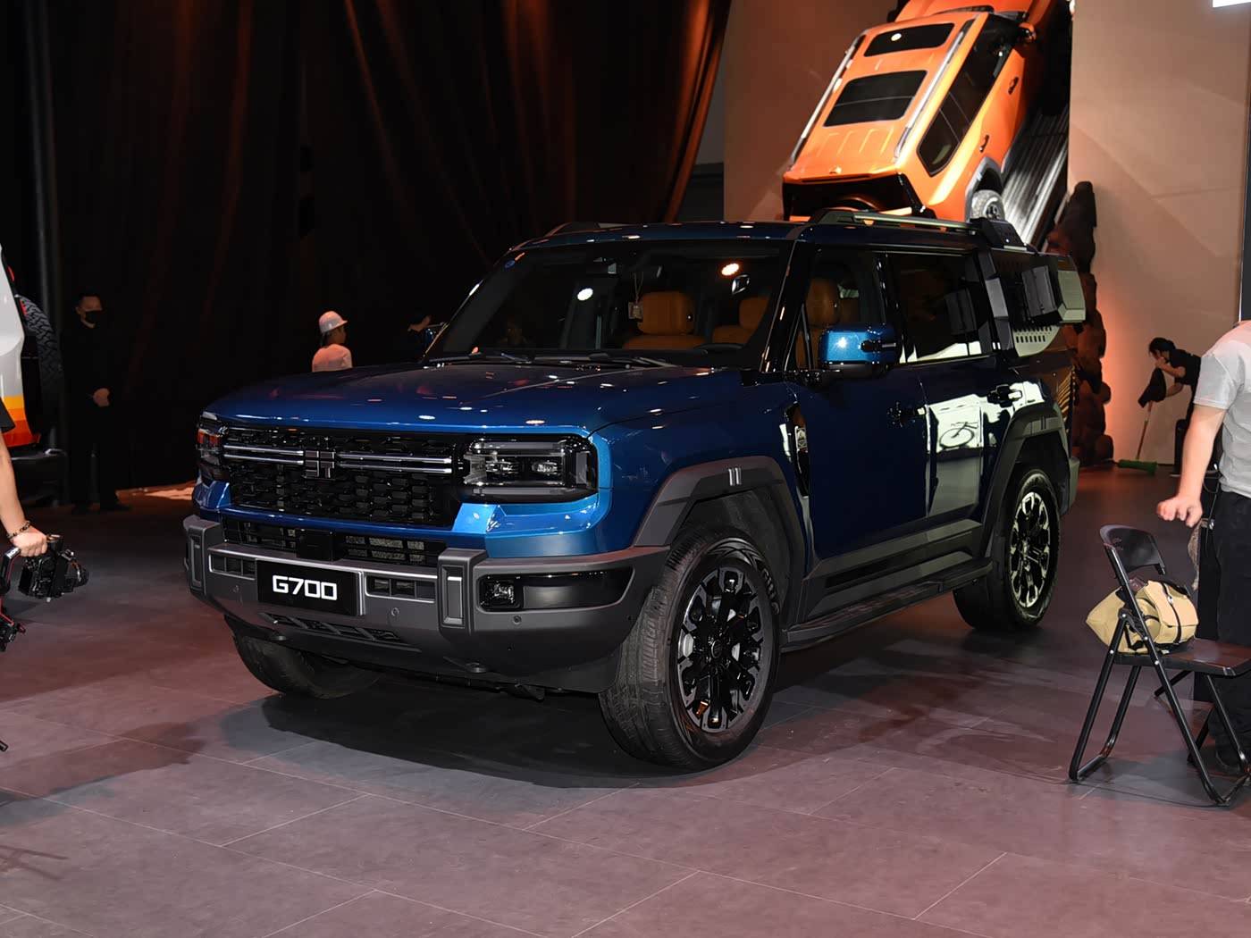 10.79万起售的平价“骏马”，能否拉动捷途百万辆年销目标