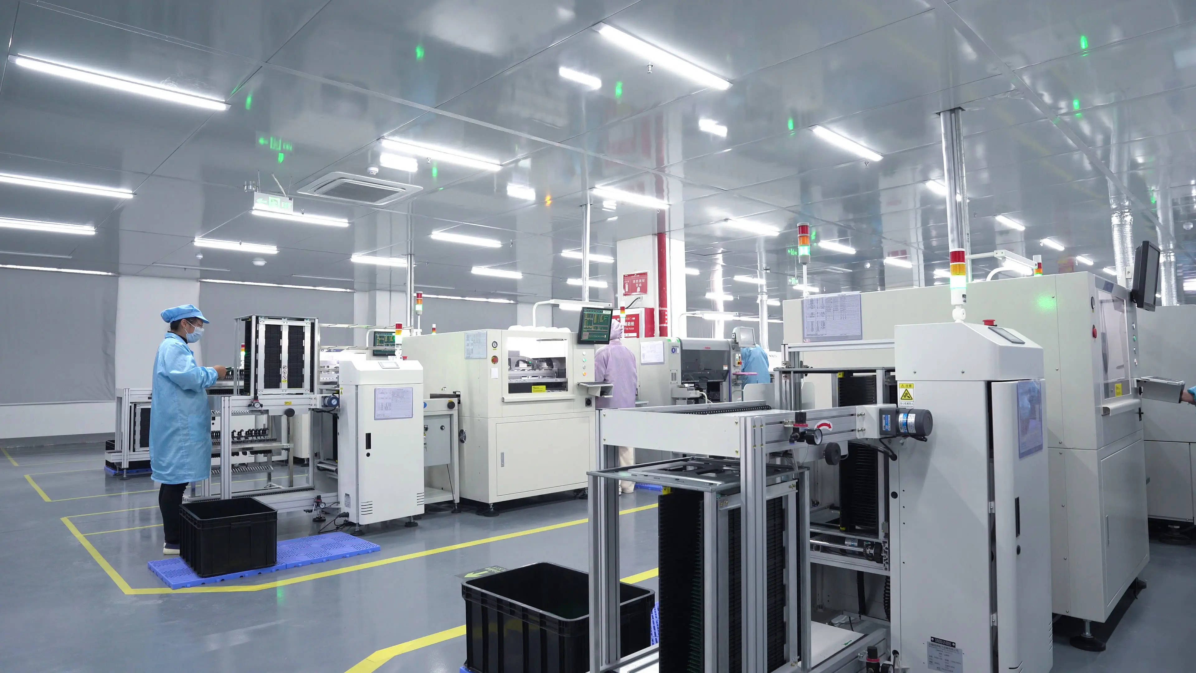 SK海力士打造AI半导体工厂