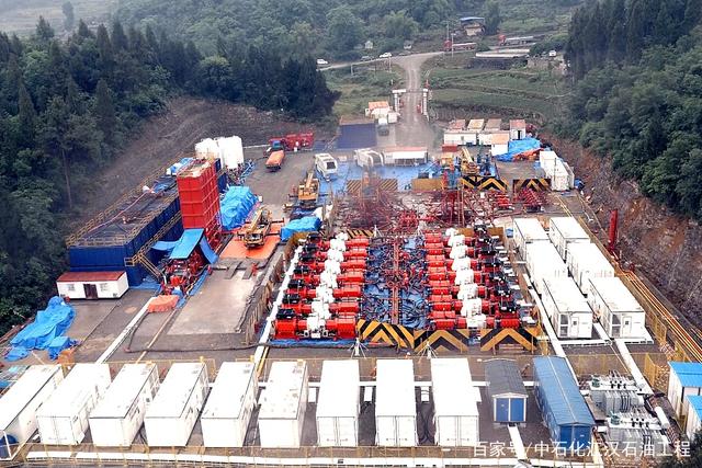 中国石化获得实用新型专利授权：“一种油气井口挡板、油气井及井场”