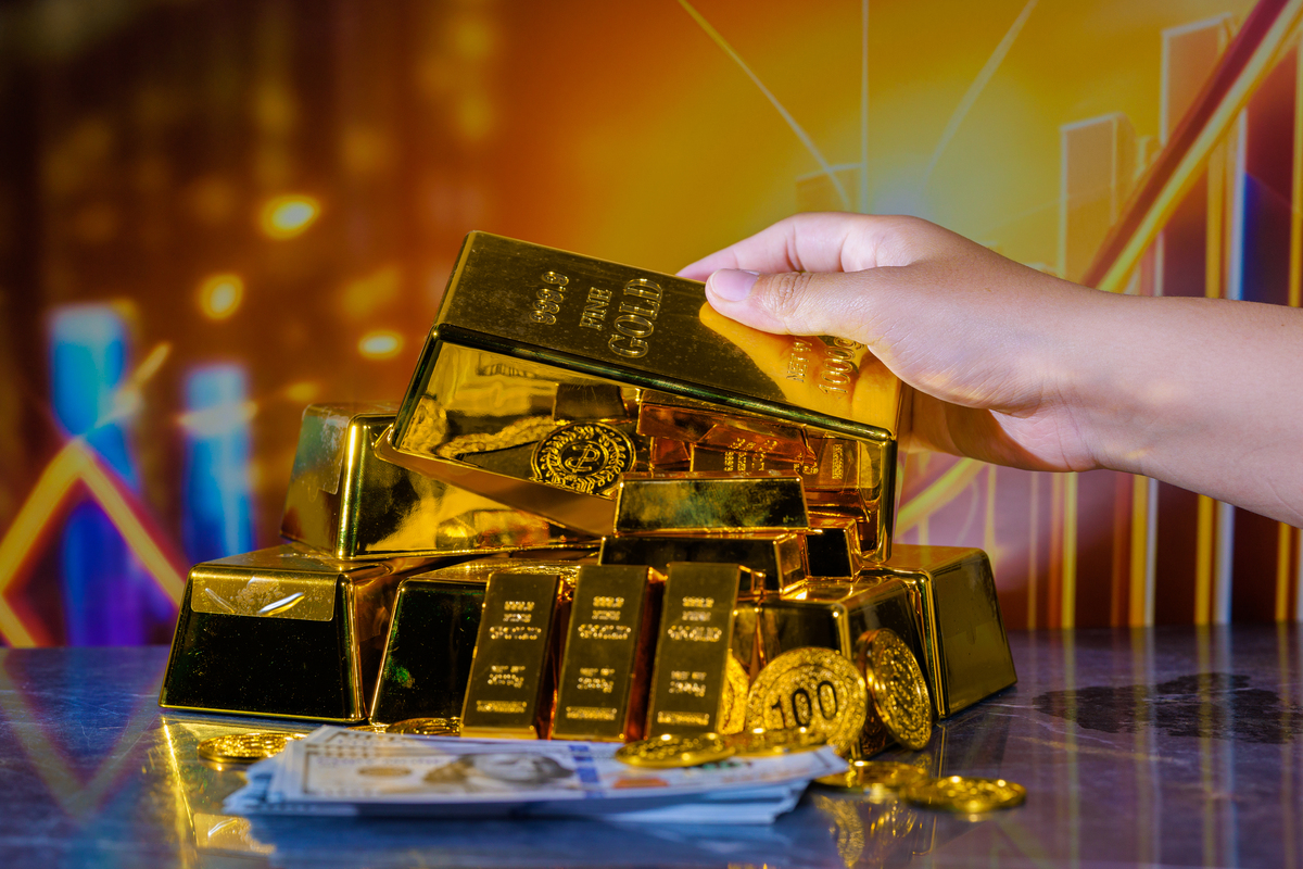 肯尼亚增加黄金储备