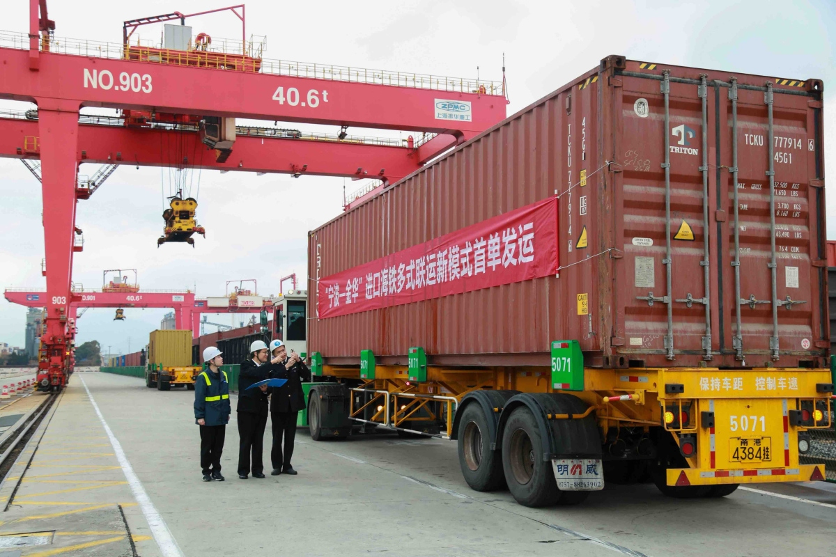 海关总署牵头部署开展2026年跨境贸易便利化专项行动