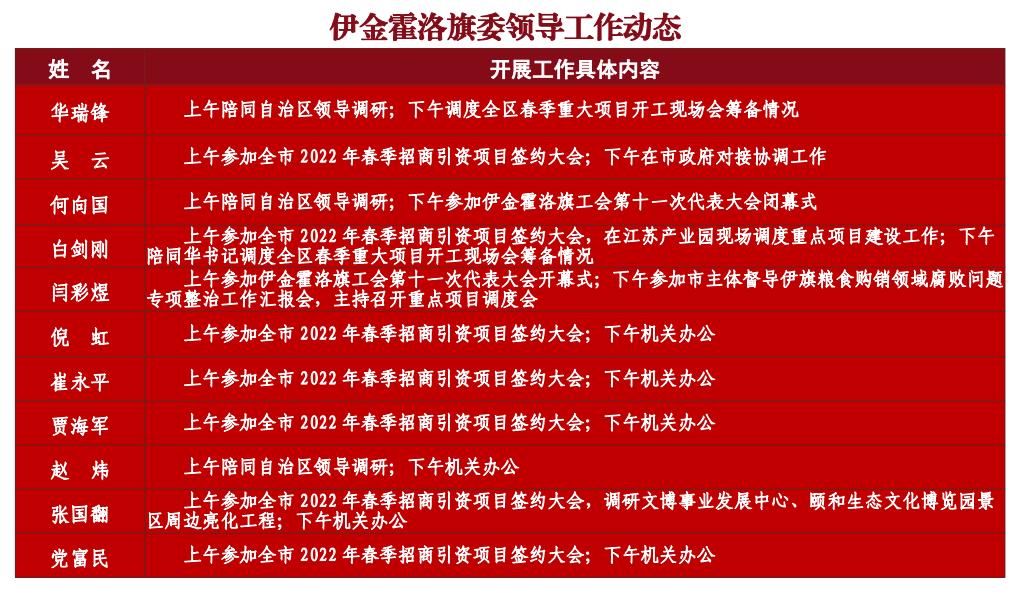 3月16日重要资讯一览