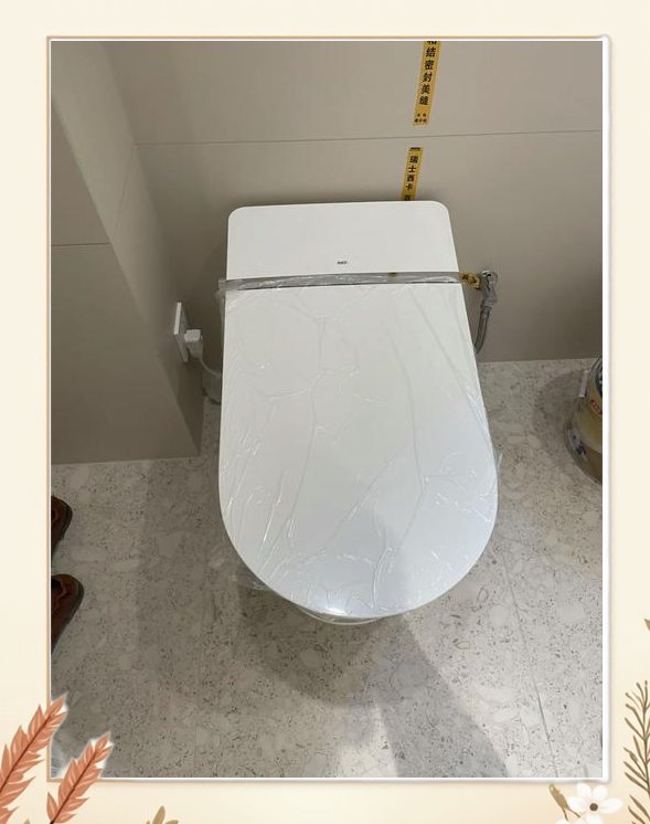 瑞尔特获得外观设计专利授权：“冲水面板（胶囊款）”