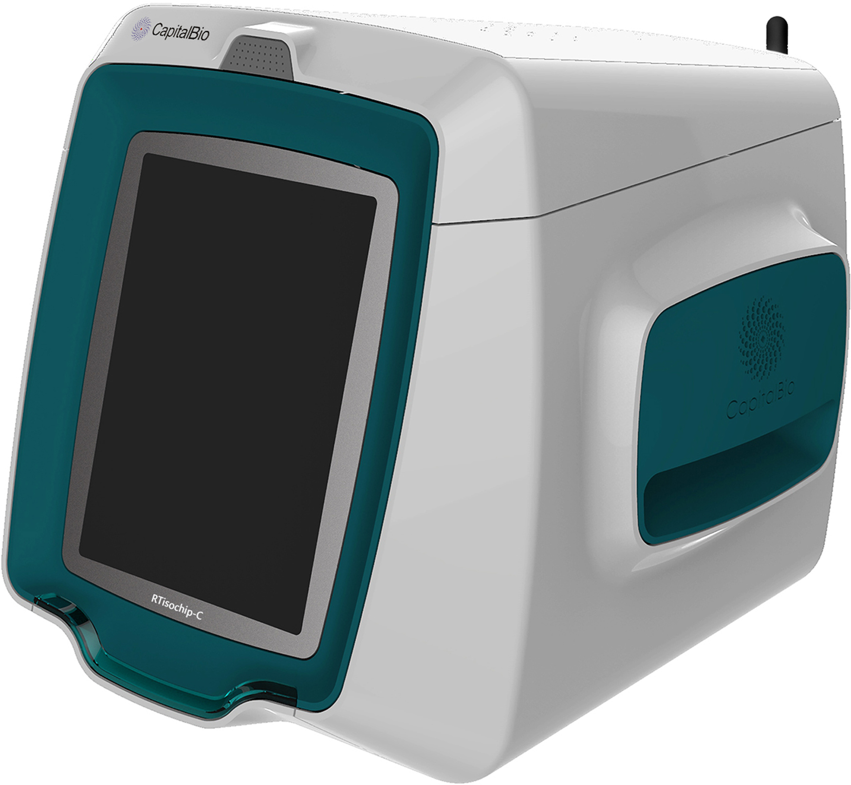 圣湘生物获得外观设计专利授权：“核酸检测分析仪”