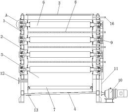福立旺获得实用新型专利授权：“一种激光焊接设备”