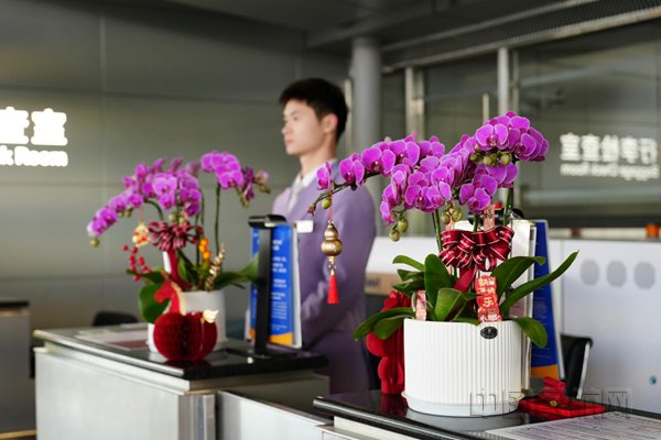 吉祥航空：2月旅客周转量同比上升9.47%