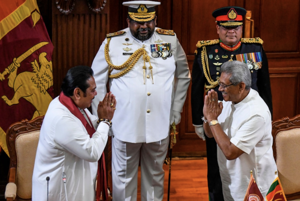 斯里兰卡总统会见英联邦企业与投资理事会主席，呼吁吸引优质私营资本助力经济复苏