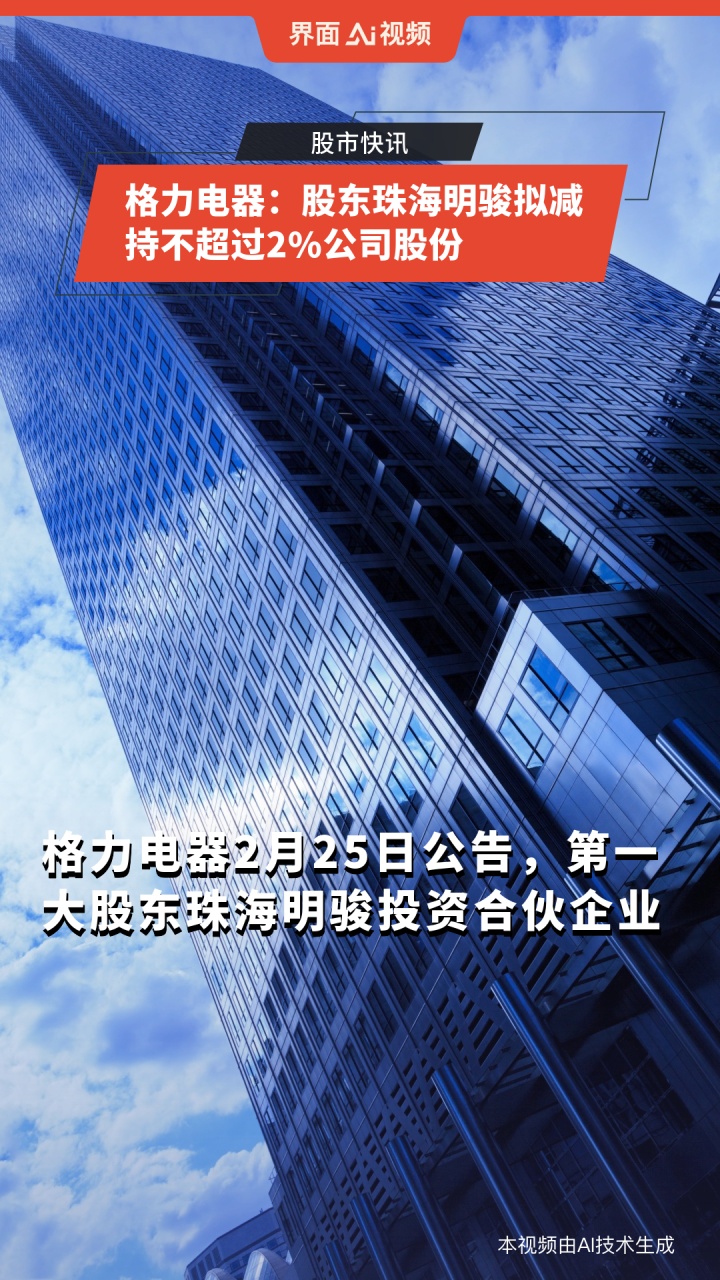 二六三：控股股东拟减持不超2%公司股份