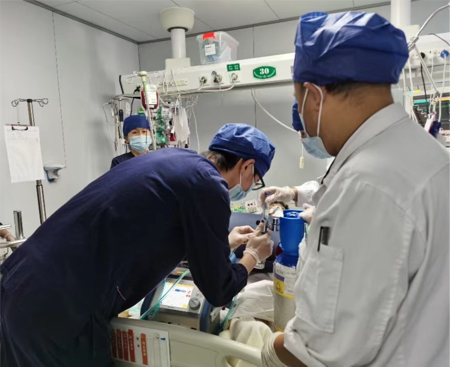 中国产体外膜肺氧合产品在美国获批上市