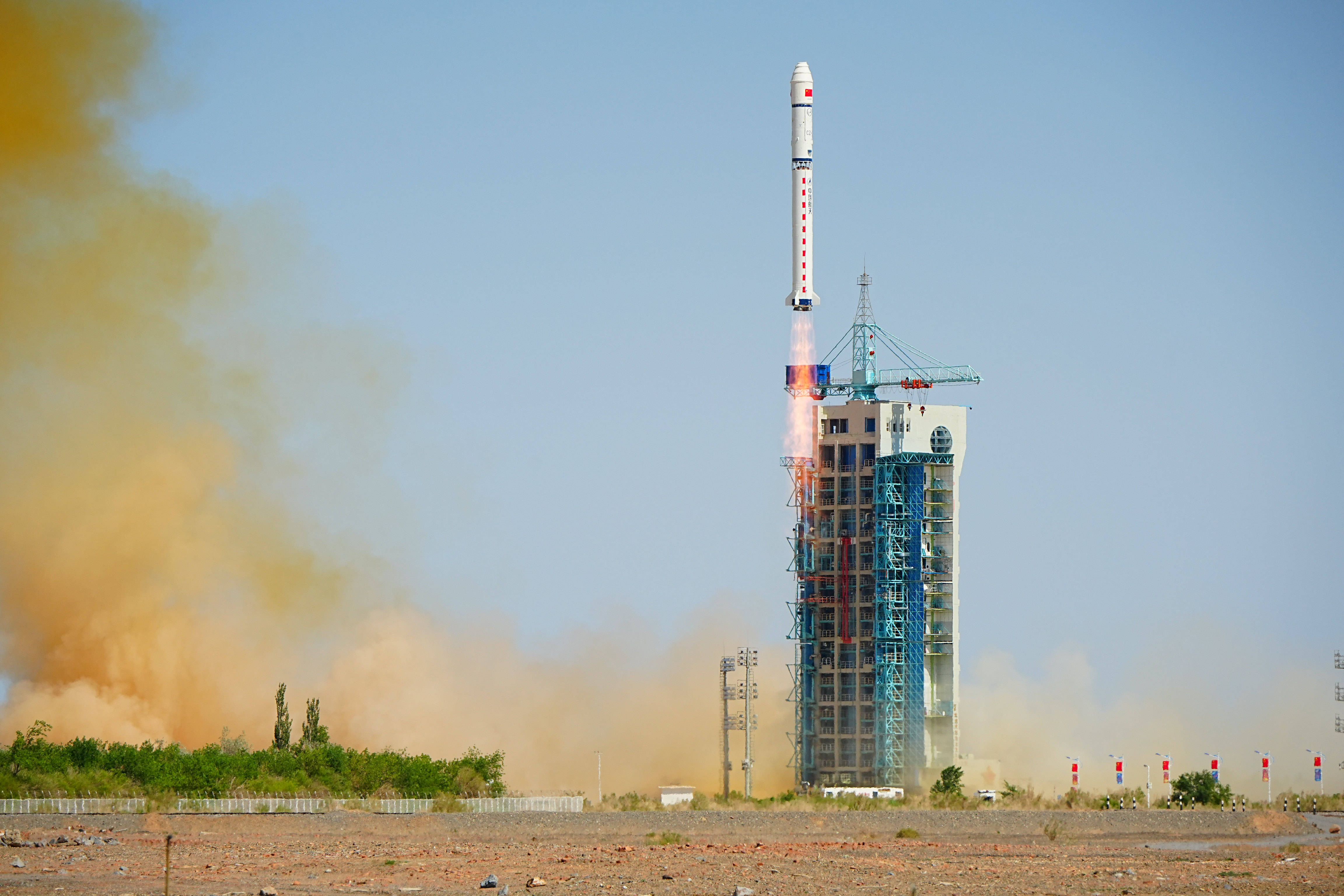 华体科技：“环天星座”在轨卫星已达14颗