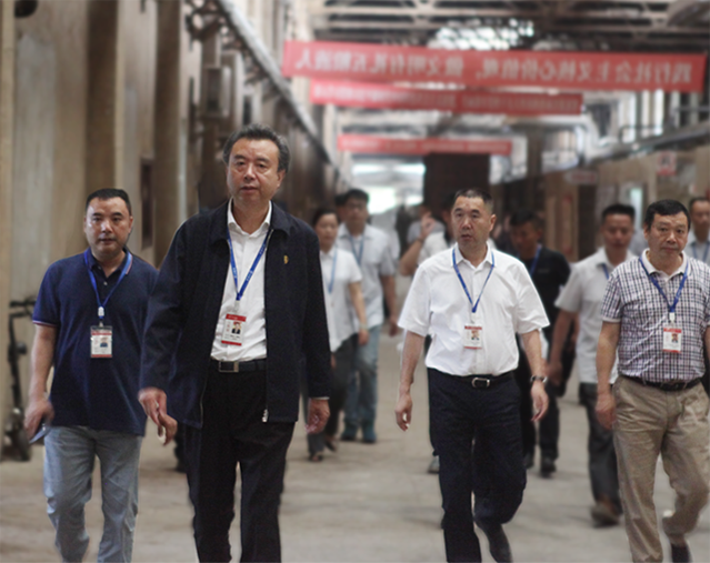 酒钢宏兴：公司内部生产秩序良好，经营状况一切正常