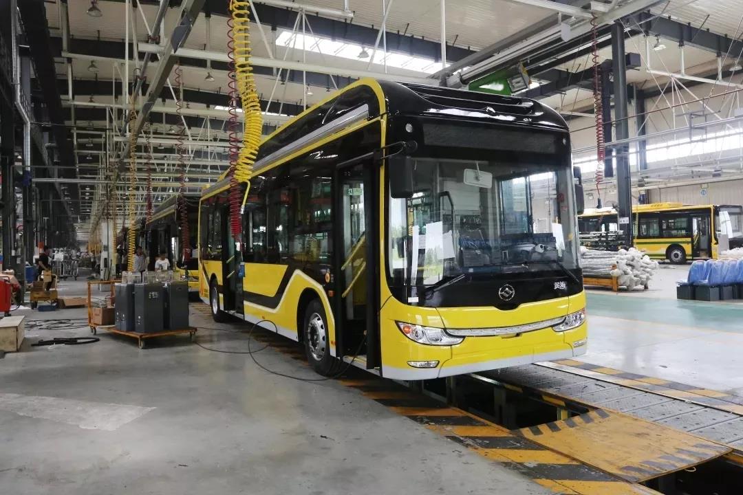 萨拉热窝将首次引入电动公交车