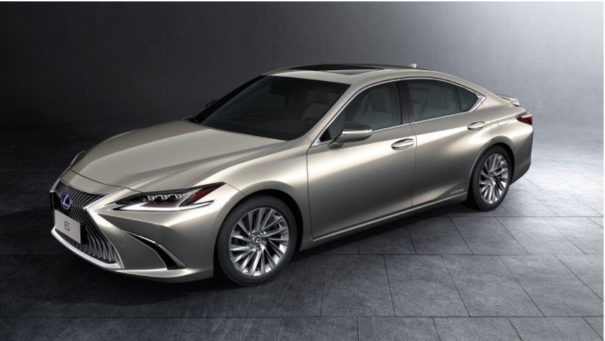 雷克萨斯全新一代ES开启预售：30.88万元起，纯电版将至加码电气化转型