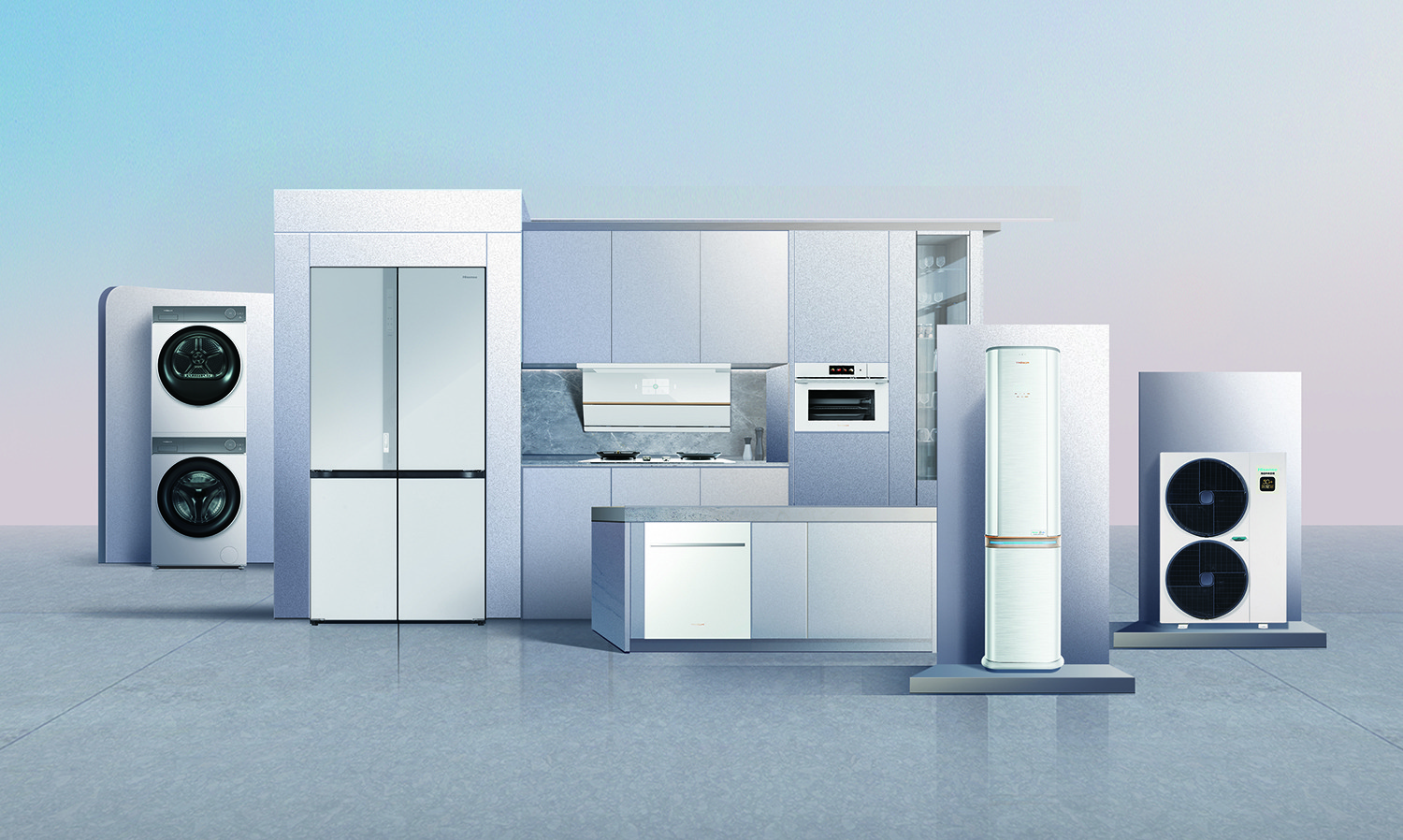 海信家电获得实用新型专利授权:“立式空调”