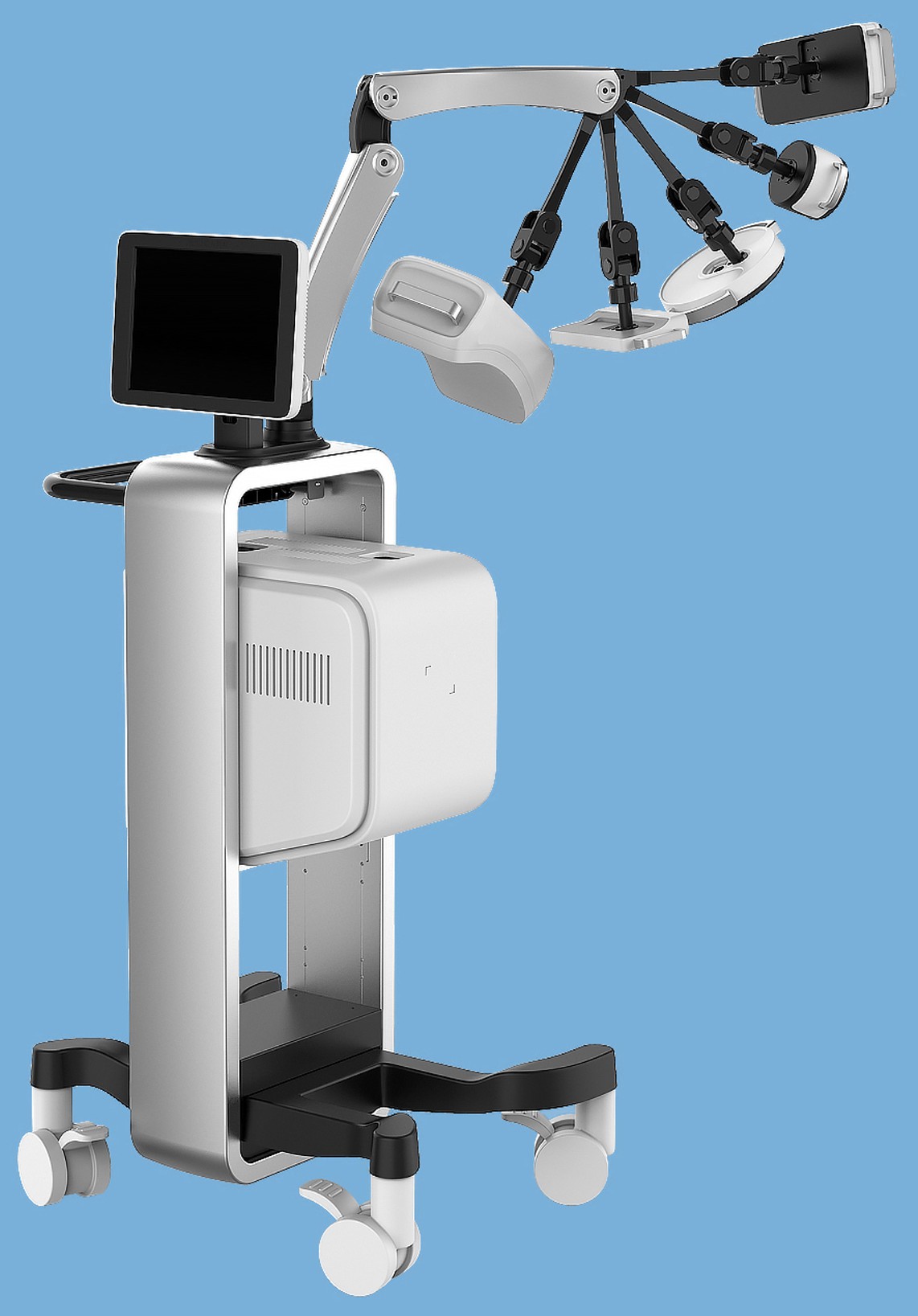 翔宇医疗获得实用新型专利授权：“一种功率频率可调微波电路及点频源”