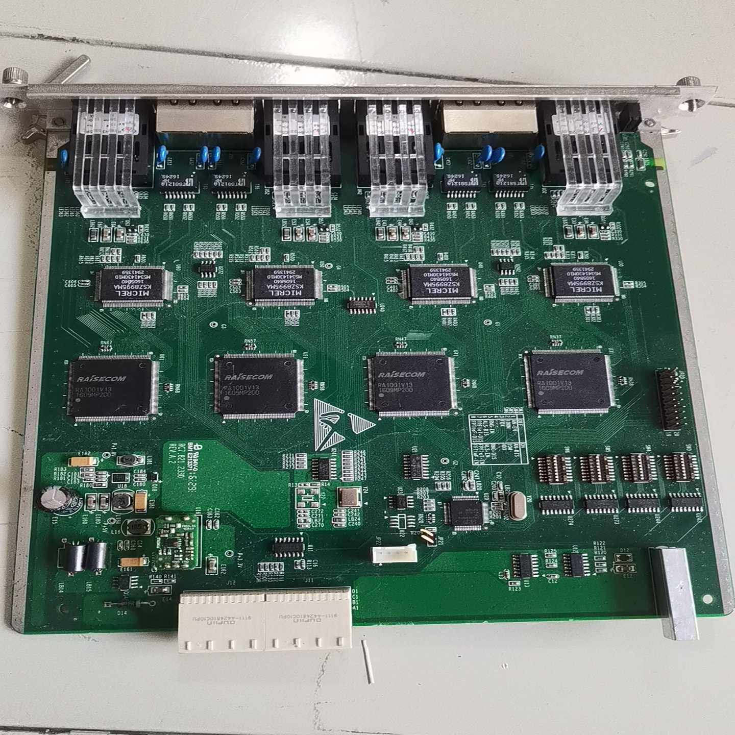 瑞斯康达录得9天5板