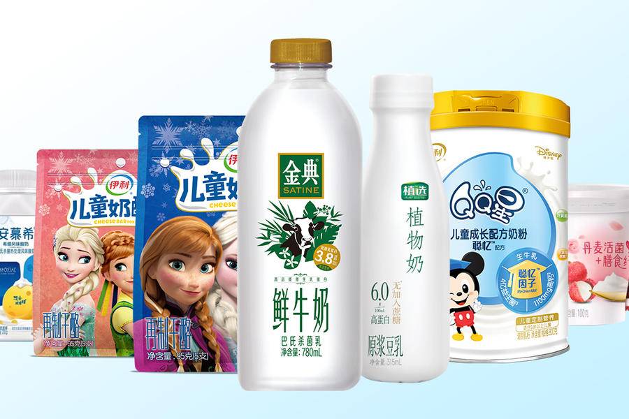 伊利股份获得发明专利授权：“一种牛乳内源性抗菌肽及其应用”