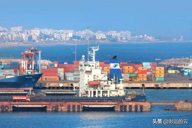 GLS与APM Terminals合作建设利比里亚首个出口加工中心