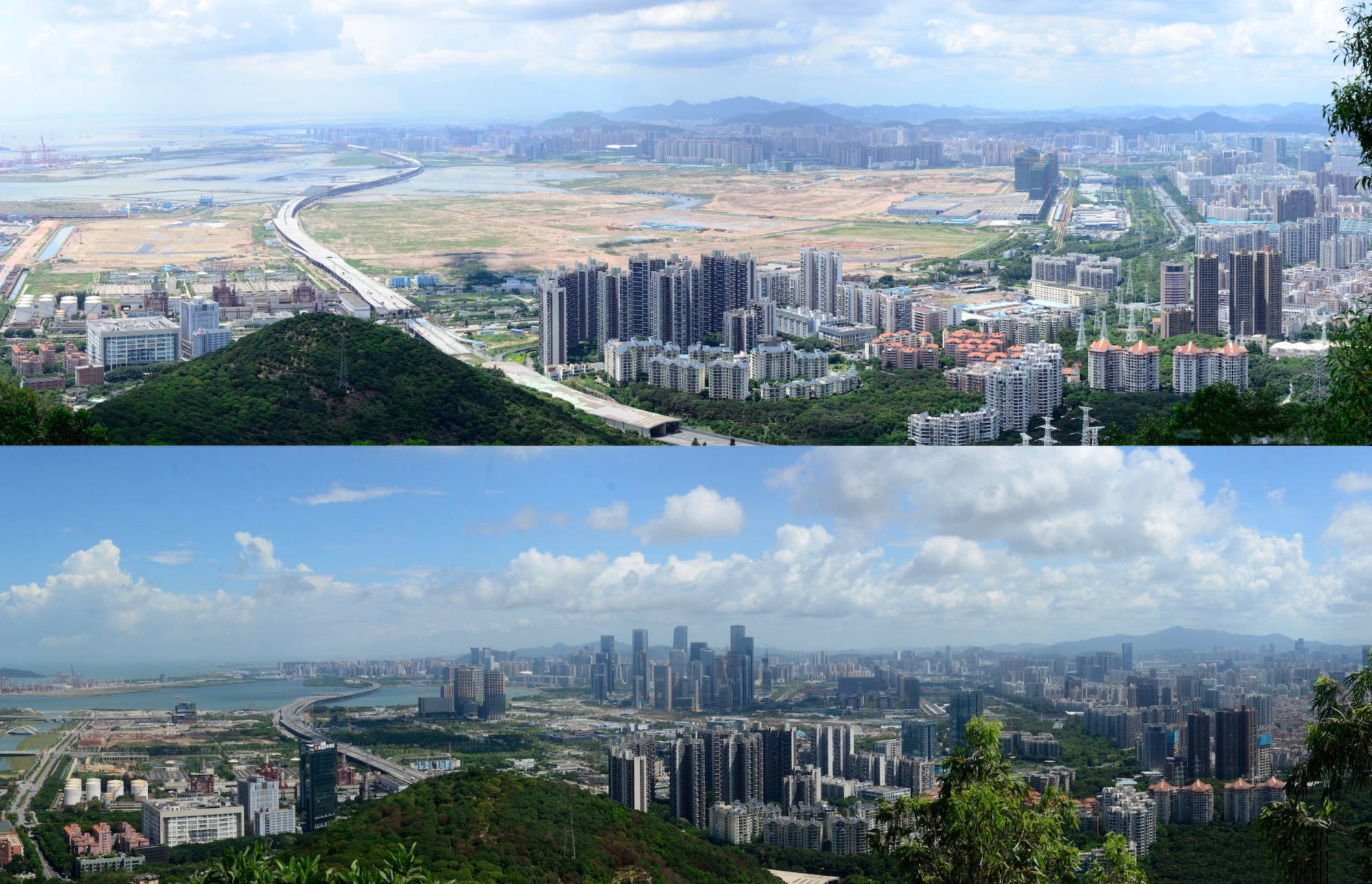 利比里亚高官视察海关检测设施 现代化改革助力财政收入