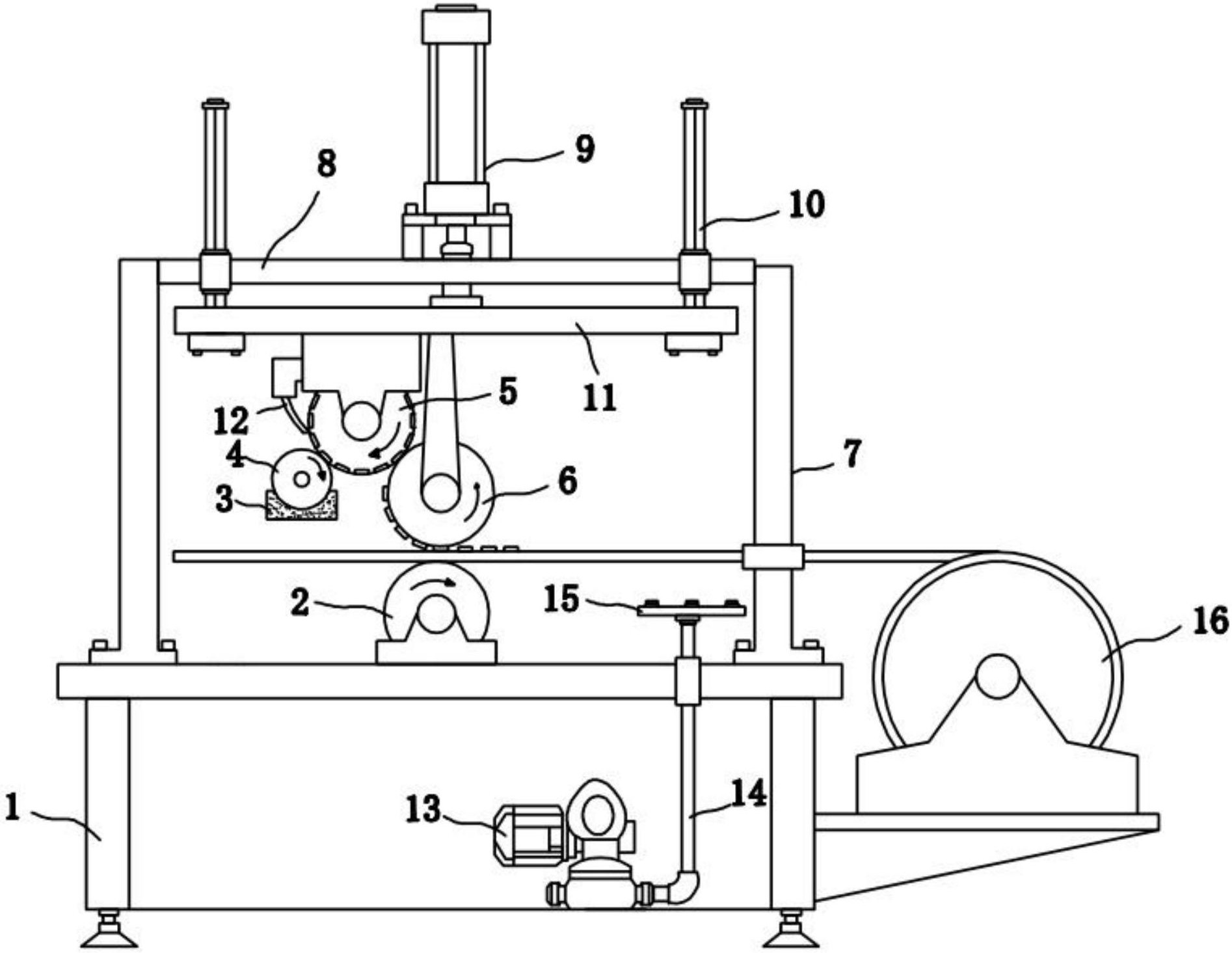 无锡鼎邦获得实用新型专利授权：“一种便于组装的风冷换热器”
