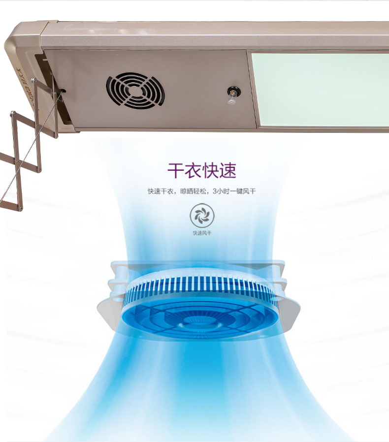 好太太获得实用新型专利授权：“一种霍尔电机驱动滤波电路、电机驱动系统及晾衣机”