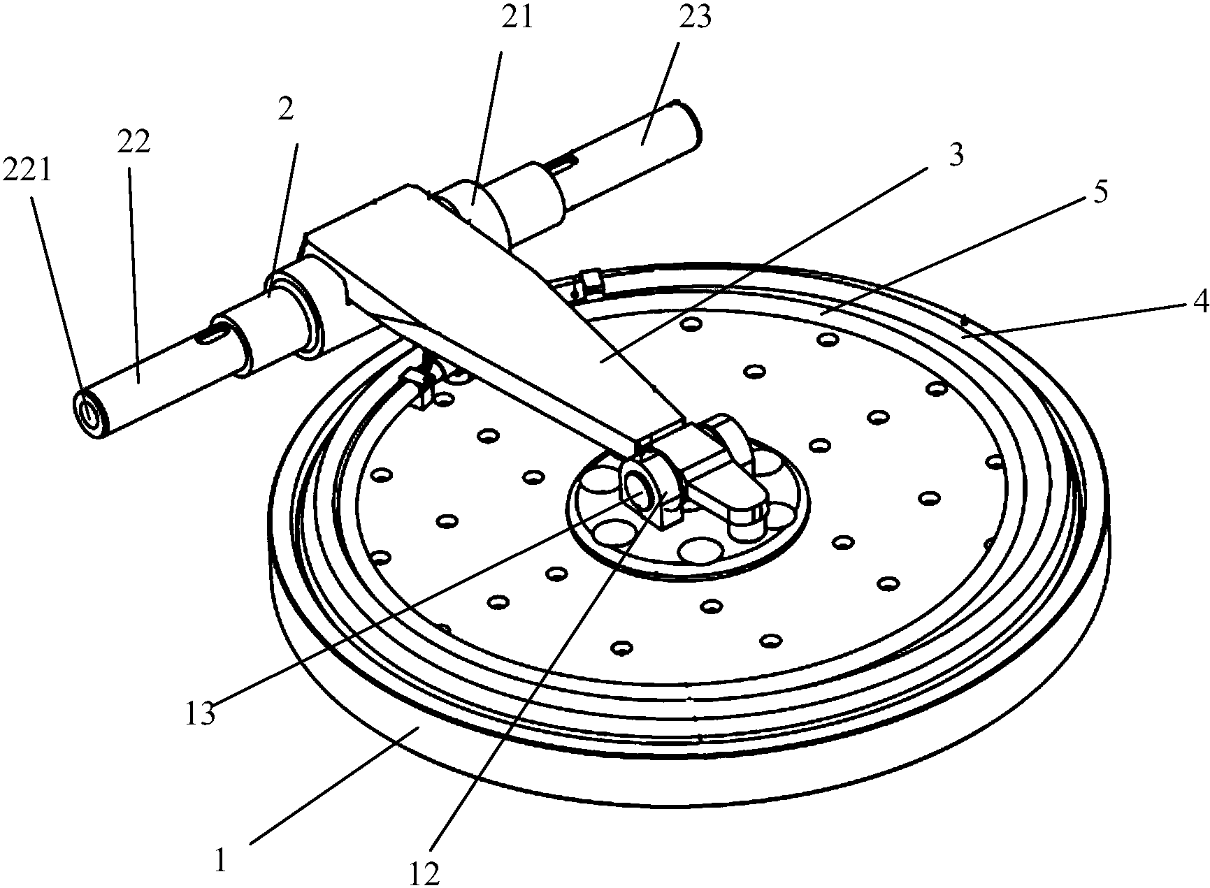 中微公司获得实用新型专利授权：“一种半导体设备”
