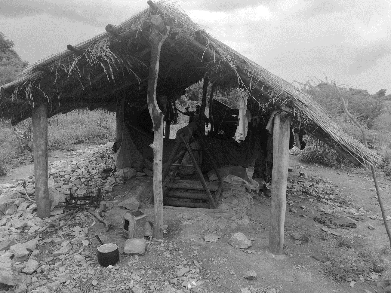 津巴布韦对小型金矿实施10%出口收入强制结汇